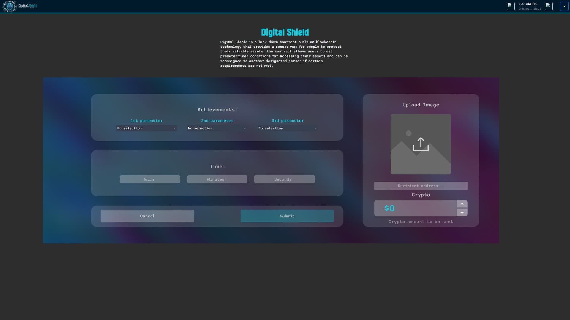 Digital Shield preview